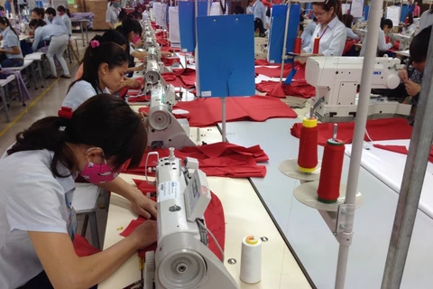 Le Vietnam, 2e fournisseur de textile – habillement aux Etats-Unis