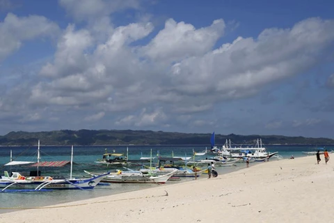 Les Philippines ferment l'île paradisiaque de Boracay