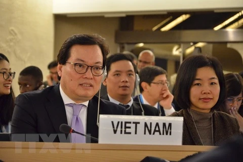 Le Vietnam soutient les efforts de désarmement nucléaire