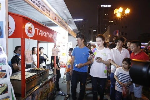 Festival de la culture et de la gastronomie d’Asie à Quang Ninh