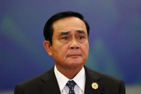 La Thaïlande s’engage à organiser les élections législatives en 2019