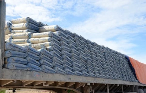 Près de 10 millions de tonnes de ciment et clinker exportées depuis janvier
