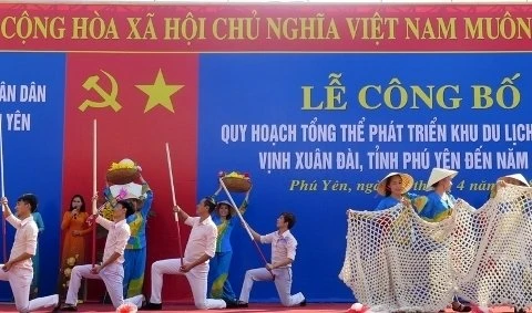 Plan directeur de développement de la zone touristique nationale de la baie de Xuân Dài