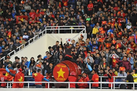 AFF Suzuki Cup 2018 : le Vietnam évite le groupe des adversaires les plus forts