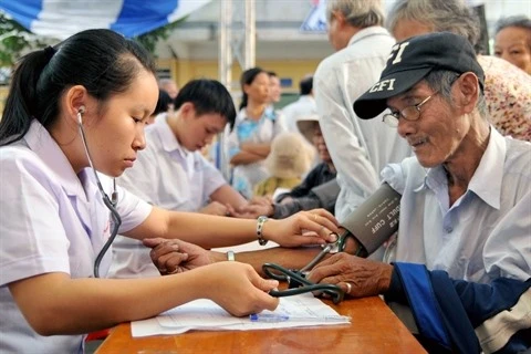 Pour mieux soigner la santé des personnes du 3e âge