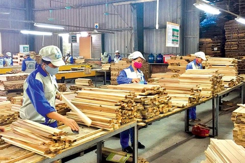 La filière bois du Vietnam face à de nouvelles opportunités de développement
