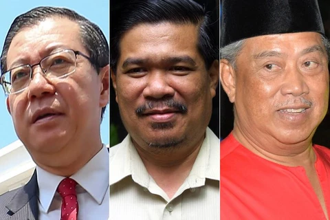 Malaisie : Mahathir Mohamad nomme trois nouveaux ministres 