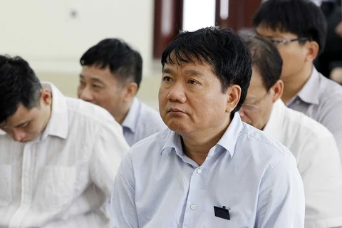 Affaires du PVC : peine inchangée pour Dinh La Thang