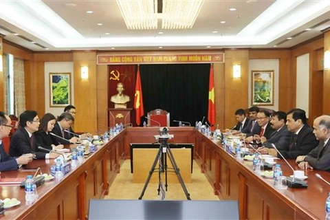 L’Etat indien de l’Assam sonde des opportunités de coopération économique au Vietnam