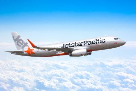 Jetstar Pacific augmente le nombre de ses vols vers Guangzhou (Chine)