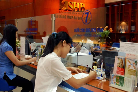 SHB élue "meilleure banque du Vietnam en 2018" par Global Finance