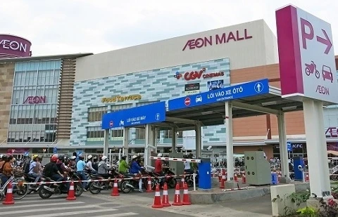 AEON envisage de construire un centre commercial à Cân Tho