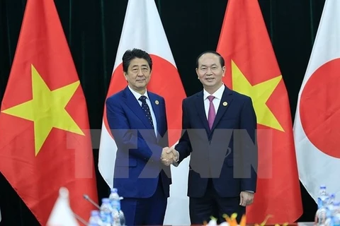 Le président vietnamien au Japon pour resserrer le partenariat stratégique élargi 