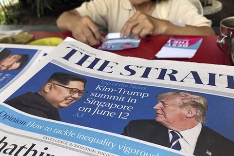 Singapour : une «zone d’événement spécial » établie pour le Sommet États-Unis-RPDC