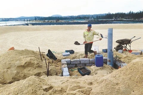 Le Programme de mise à jour des régions à fort risque de catastrophes naturelles 