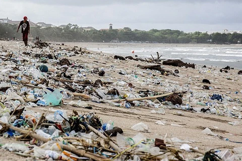 L’Indonésie déterminé à réduire les déchets plastiques