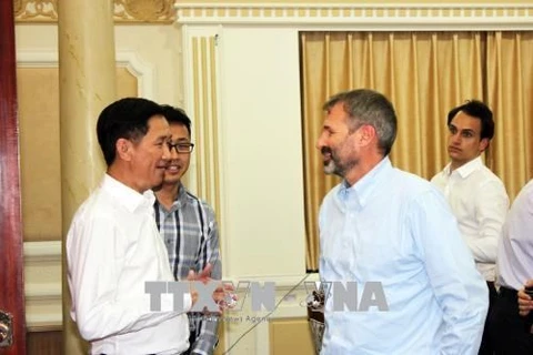 Ho Chi Minh-Ville intensifie la coopération avec la Société financière internationale
