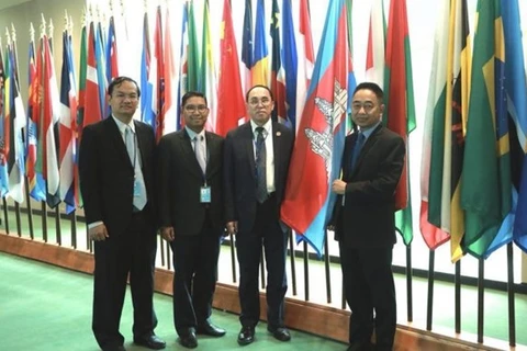 Le Cambodge élu membre au Conseil économique et social de l'ONU