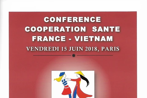 Conférence sur la coopération franco-vietnamienne dans le domaine de la santé 