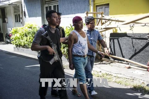 L’Indonésie arrête des personnes préparant des attentats terroristes