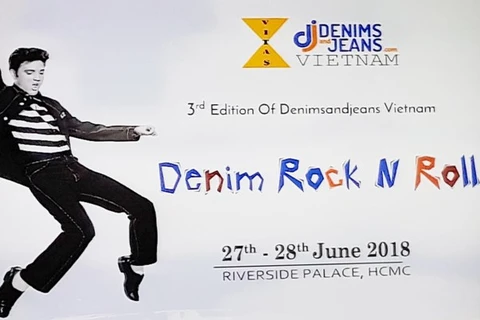 La 3e exposition internationale "Denims and Jeans" prévue fin juin à HCM-Ville