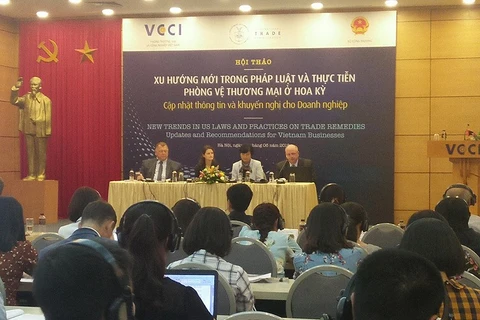 Les entreprises vietnamiennes se renseignent sur les instruments de défense commerciale américains