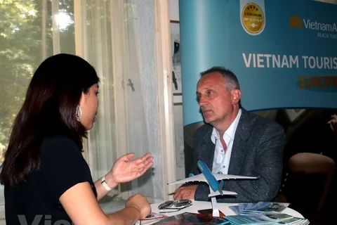  Programme de promotion touristique du Vietnam en République tchèque