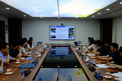 Des entreprises sud-coréennes recherchent des opportunités de coopération avec le groupe Hoa Phat 