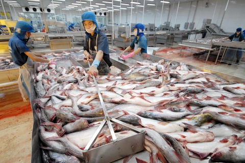 La Chine baisse ses droits de douane sur des produits aquatiques