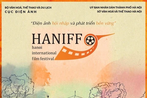 La 5e édition du Festival international du film de Hanoï aura lieu vers la fin du mois d’octobre