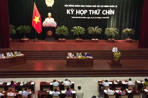 Hô Chi Minh-Ville vise une croissance de 8,5% en 2018 