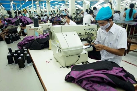 Le textile-habillement vietnamien accueille un nouvel afflux d’investissements sud-coréens