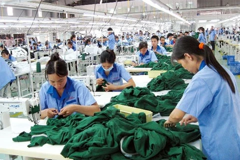 Textile-habillement : les exportations au premier semestre en hausse de 15,7%