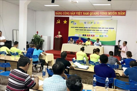 Bientôt tournoi international d'athlétisme élargi de Ho Chi Minh-Ville 