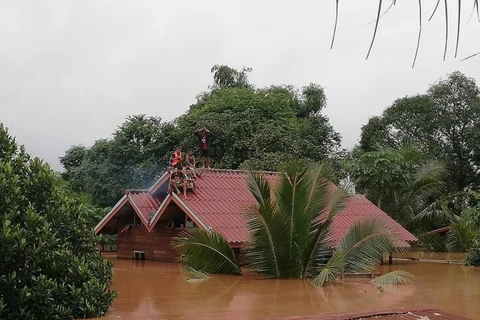 Effondrement d'un barrage au Laos : un groupe sud-coréen octroie dix millions de dollars