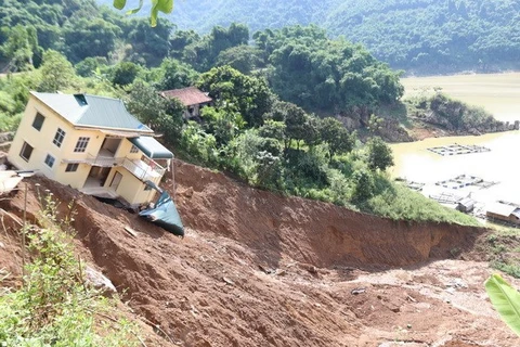 Catastrophes naturelles au Vietnam: message de sympathie du PM cambodgien