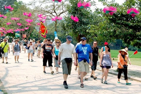 Le Vietnam accueille plus de neuf millions de touristes étrangers en sept mois