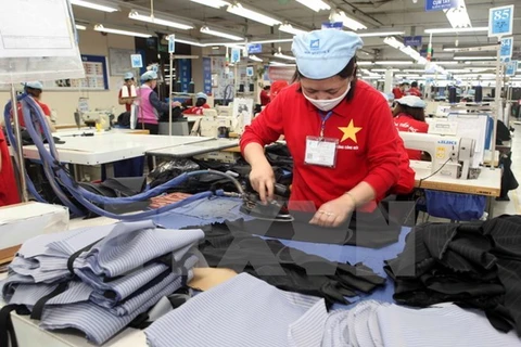 Textile-habillement : les exportations en 2018 devraient atteindre 35 milliards de dollars
