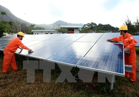 Ho Chi Minh-Ville se concentre sur le développement de l’énergie solaire
