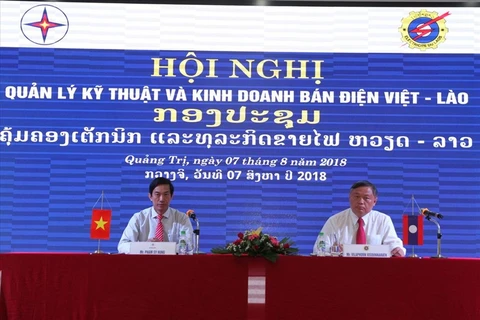 L’électricité venue du Vietnam améliore les conditions de vie des Laotiens