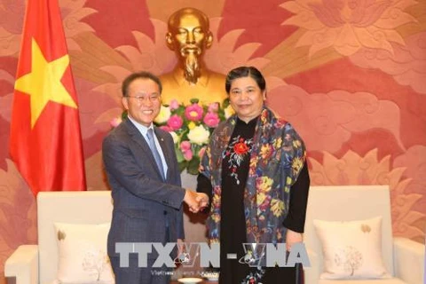 Promouvoir la coopération législative entre le Vietnam et la République de Corée