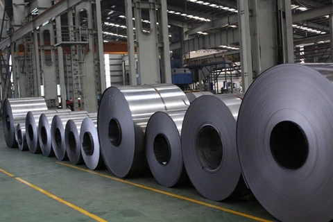 Les États-Unis lancent une enquête antidumping à l’encontre de l'acier CRS du VIetnam