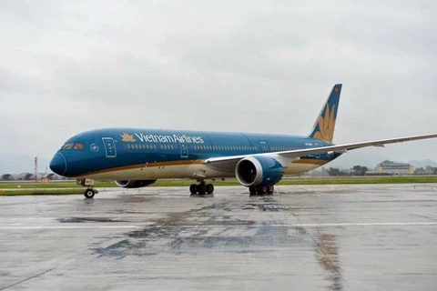Vietnam Airlines rajuste ses vols entre le Vietnam et le Japon en raison du typhon Shanshan
