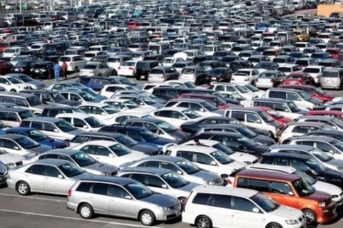 Le chiffre d’affaires des ventes d’automobiles en baisse depuis le début de l'année