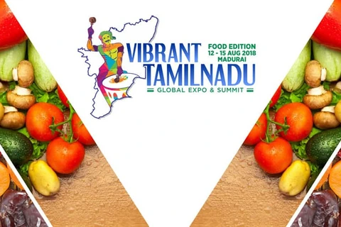 Le Vietnam participe à Vibrant Tamilnadu Expo & Summit 2018 en Inde