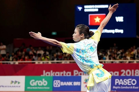 ASIAD 18 : le Vietnam à la 20e place à la 4e journée de compétition