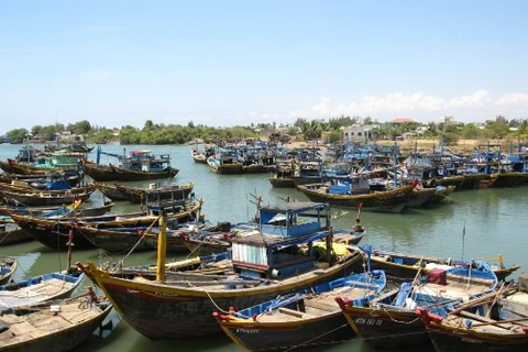 Kien Giang promeut la lutte contre la pêche INN