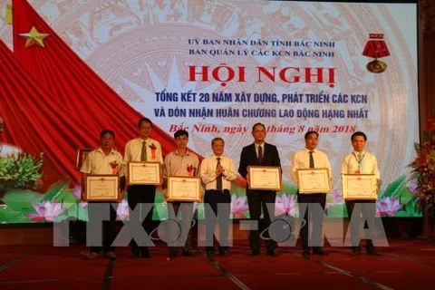 Bac Ninh: les ZI, clé pour le développement de l'économie locale