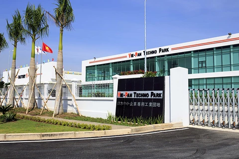 Vie-Pan Techno Park, modèle exemplaire en matière d’attrait d’IDE à Ho Chi Minh-Ville