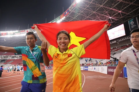ASIAD : l’athlétisme et le football masculin apportent de bonnes nouvelles au Vietnam